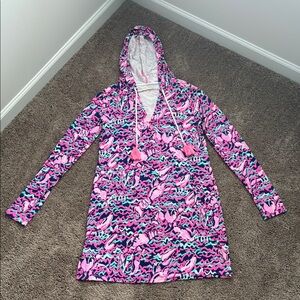 Lilly Pulitzer Rylie Cover Up Dress